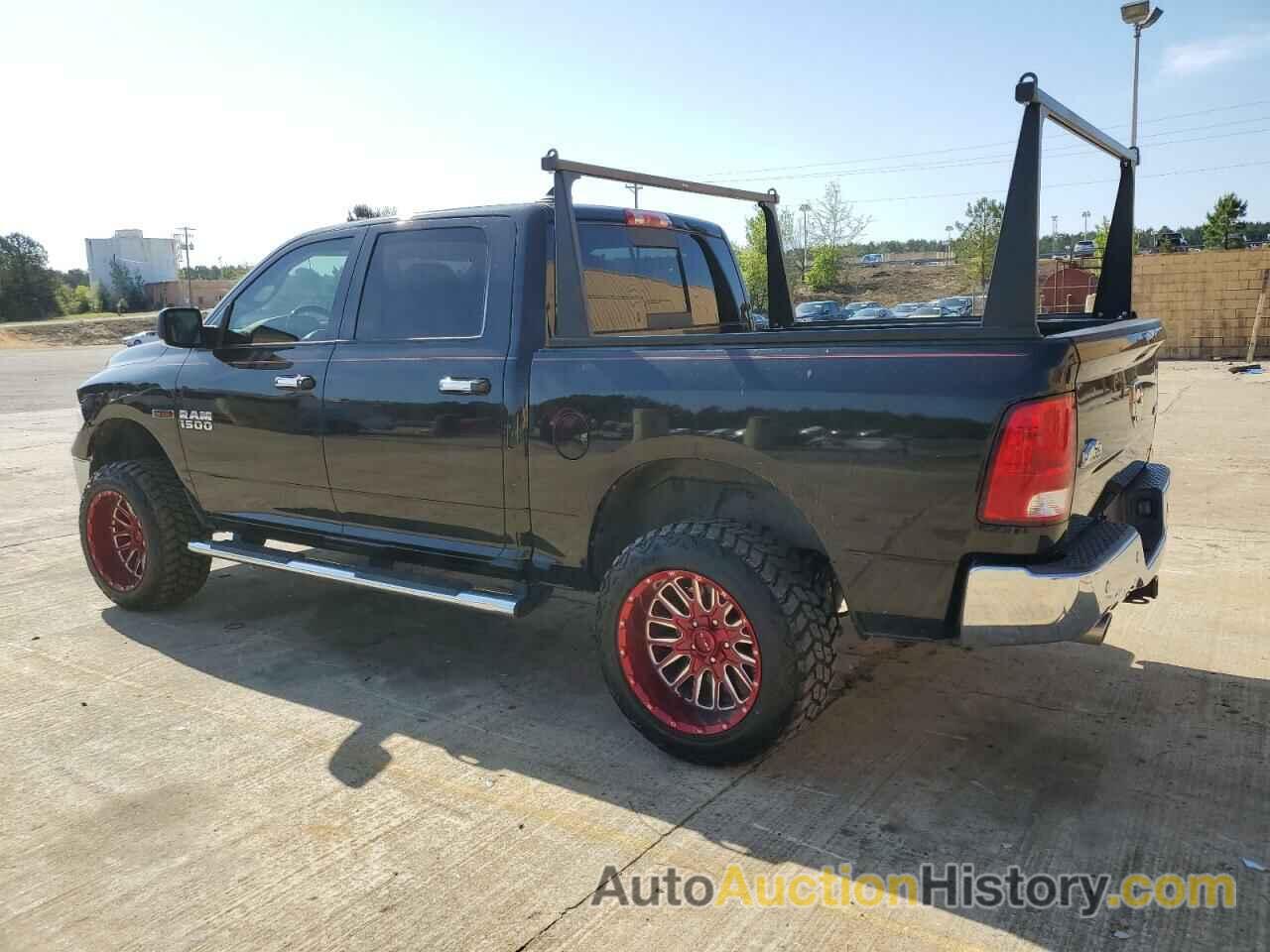 RAM 1500 SLT, 1C6RR7LM9HS877338