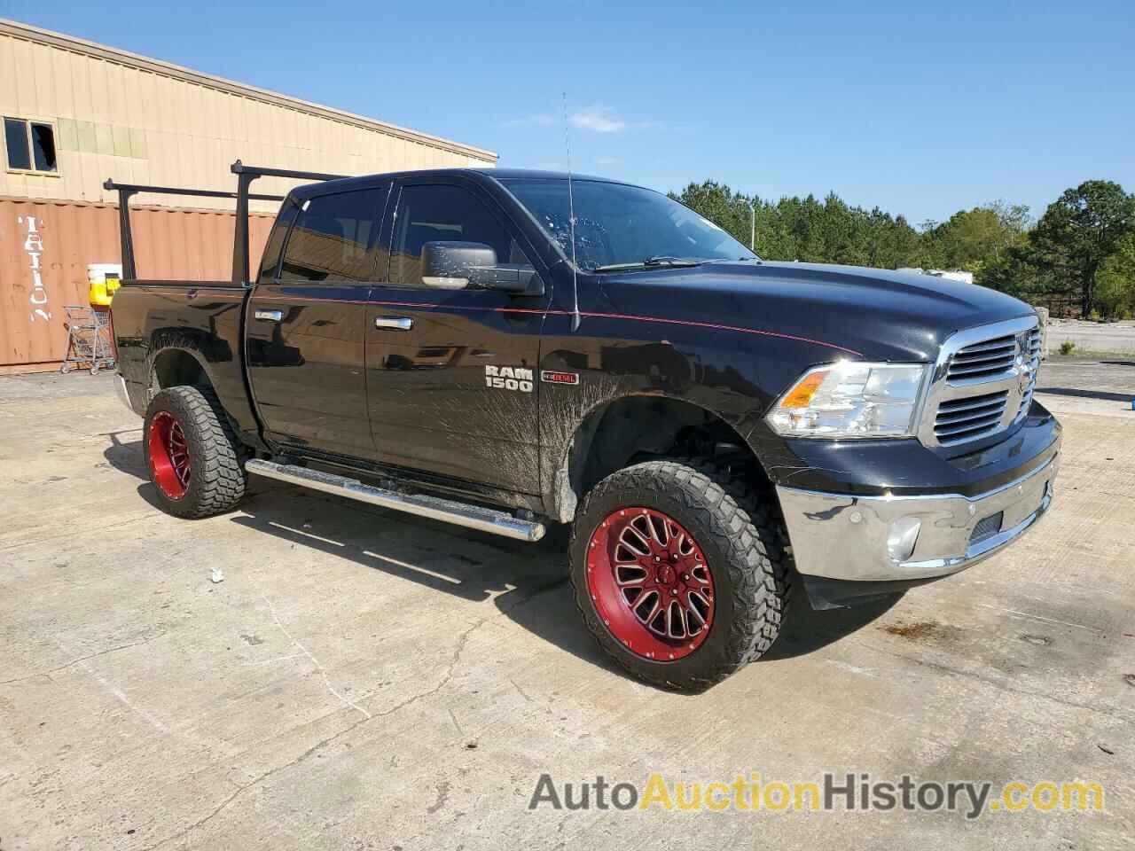 RAM 1500 SLT, 1C6RR7LM9HS877338