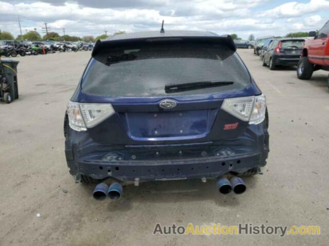 SUBARU WRX WRX STI, JF1GR8H67DL217289