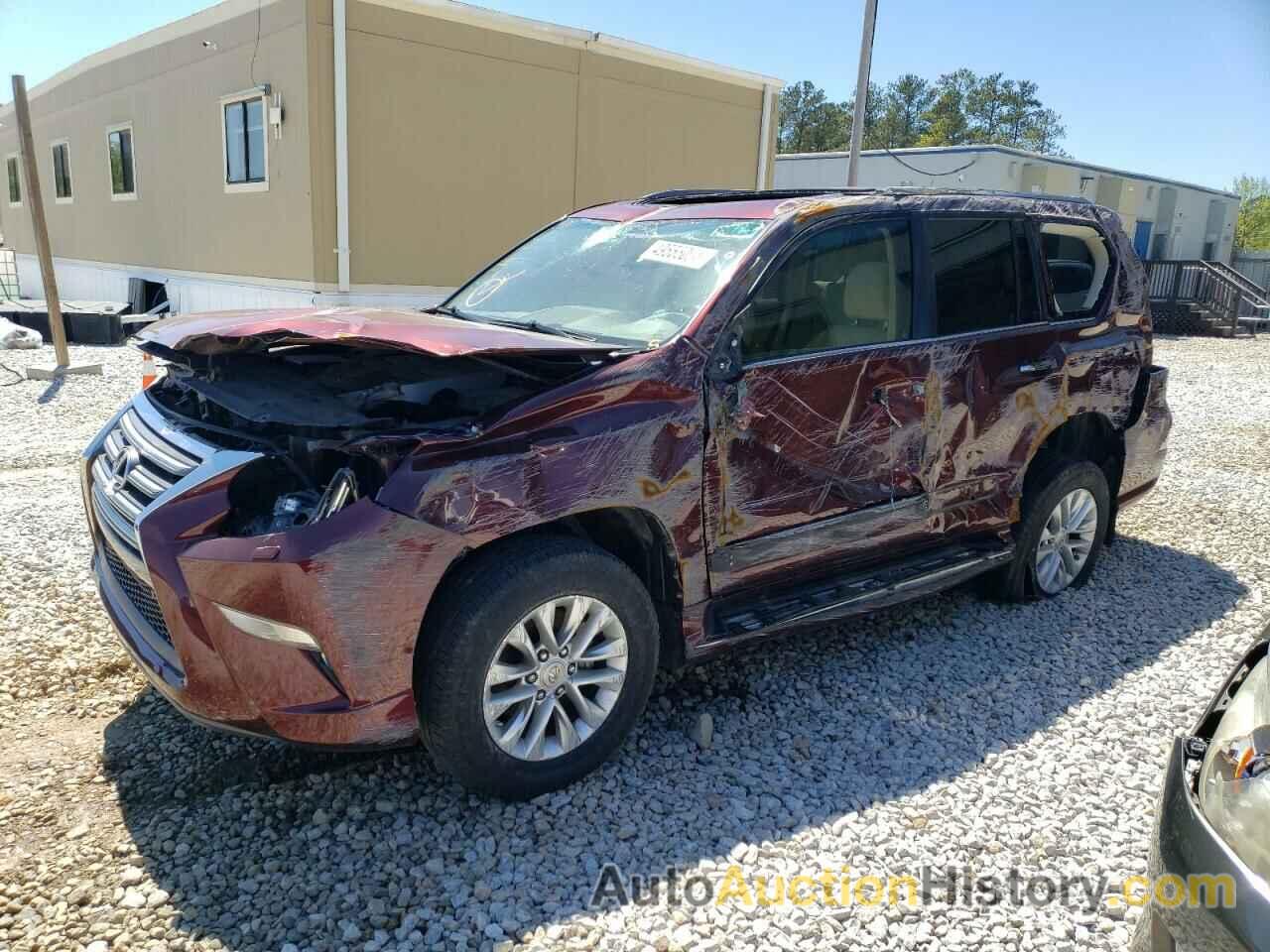 LEXUS GX 460, JTJBM7FX2J5185759