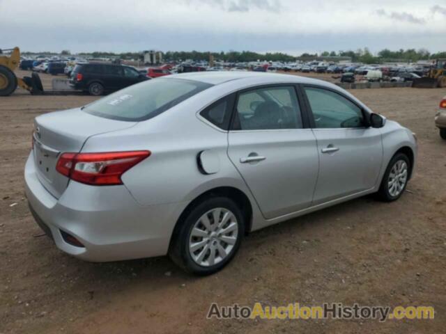 NISSAN SENTRA S, 3N1AB7AP2JY294238