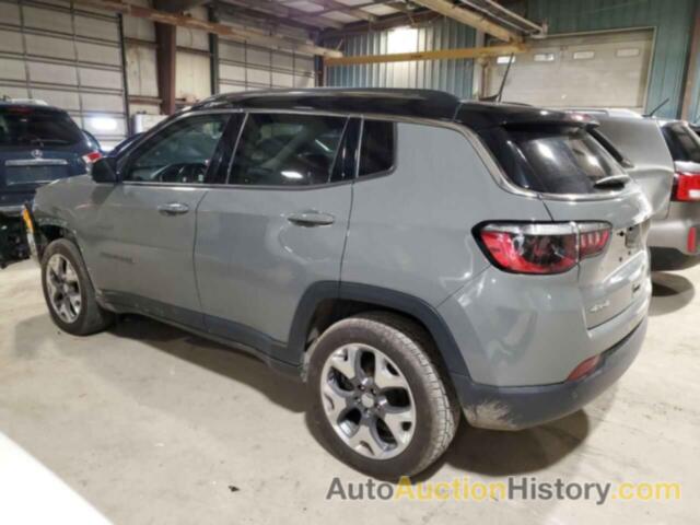 JEEP COMPASS LIMITED, 3C4NJDCB6MT500454