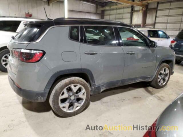 JEEP COMPASS LIMITED, 3C4NJDCB6MT500454