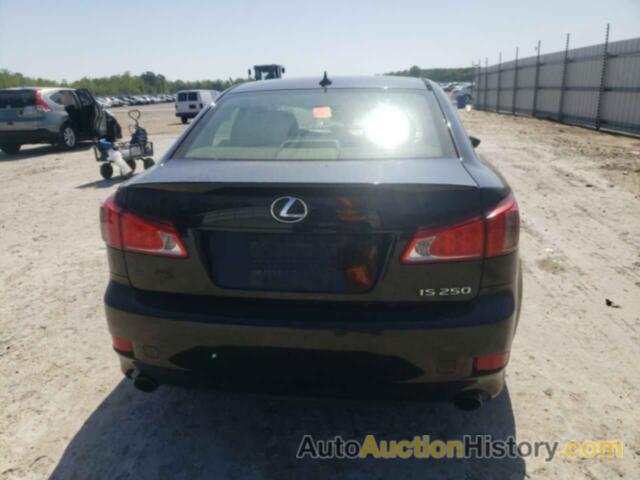 LEXUS IS 250, JTHBF5C2XC5167974