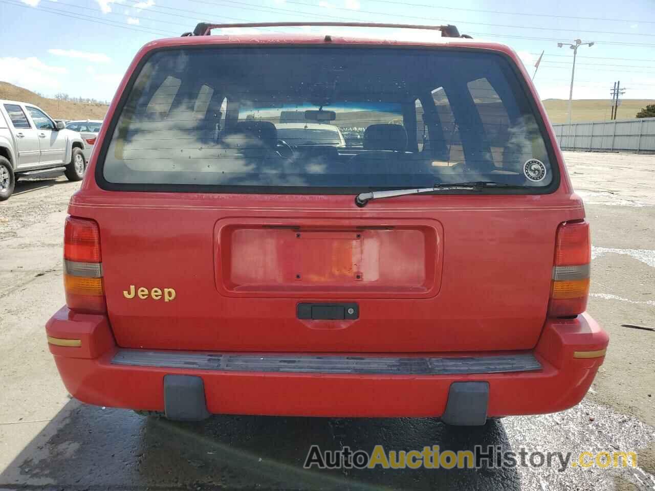 JEEP GRAND CHER LIMITED, 1J4GZ78S0PC648606