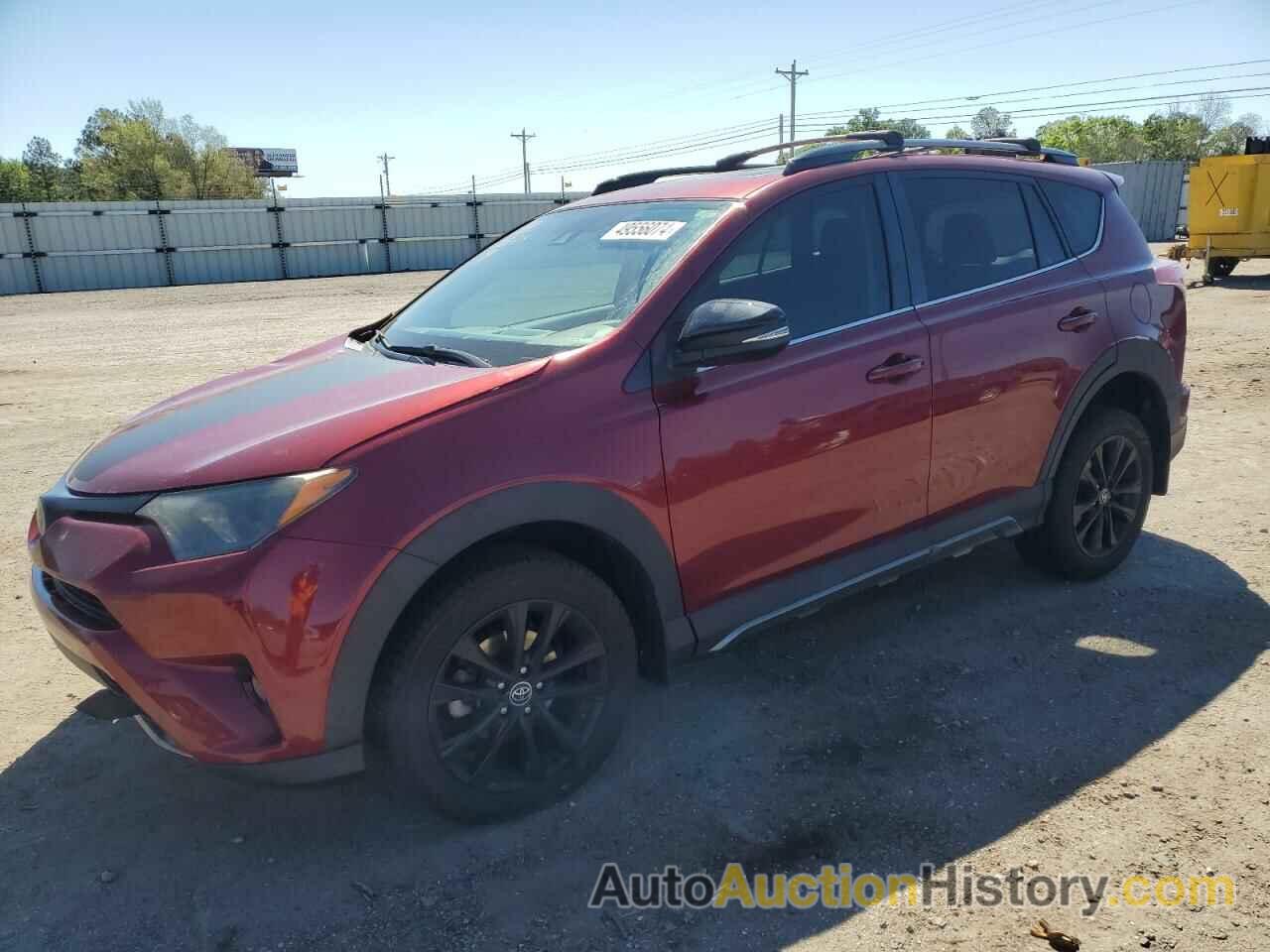 TOYOTA RAV4 ADVENTURE, 2T3RFREVXJW785977