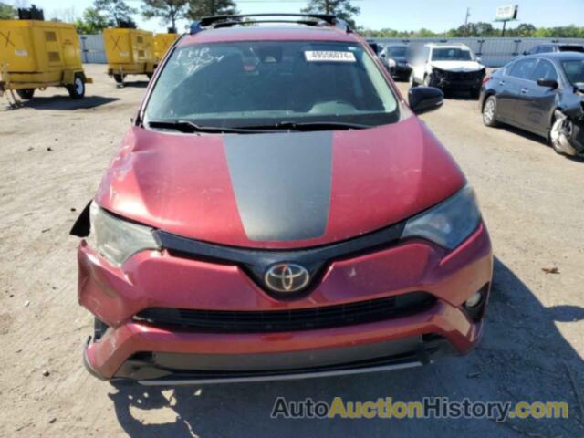 TOYOTA RAV4 ADVENTURE, 2T3RFREVXJW785977