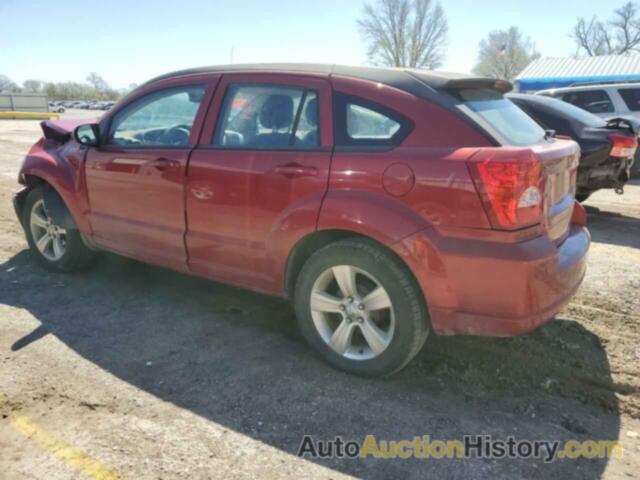 DODGE CALIBER MAINSTREET, 1B3CB3HAXAD544491