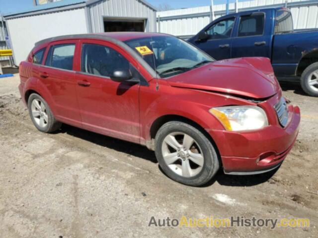 DODGE CALIBER MAINSTREET, 1B3CB3HAXAD544491