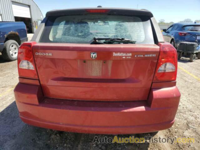 DODGE CALIBER MAINSTREET, 1B3CB3HAXAD544491