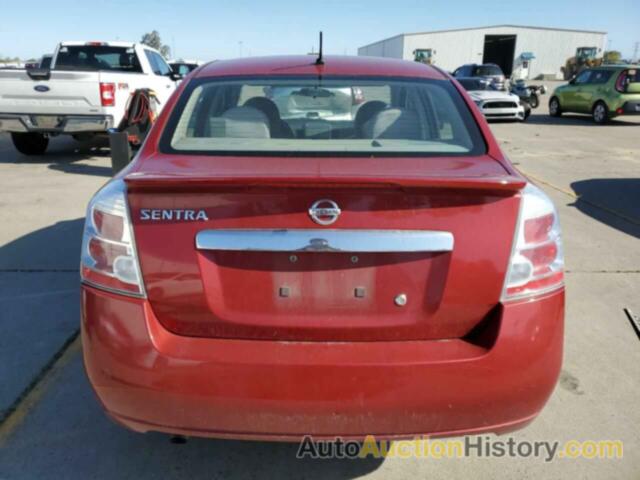 NISSAN SENTRA 2.0, 3N1AB6AP1CL744875