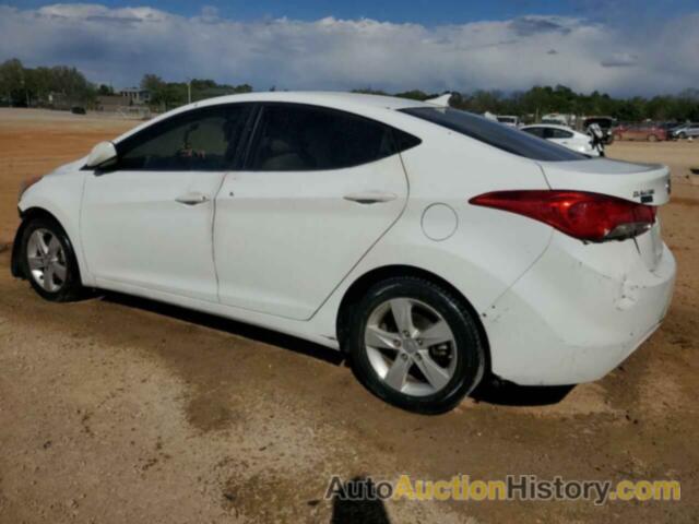 HYUNDAI ELANTRA GLS, 5NPDH4AE2CH108607