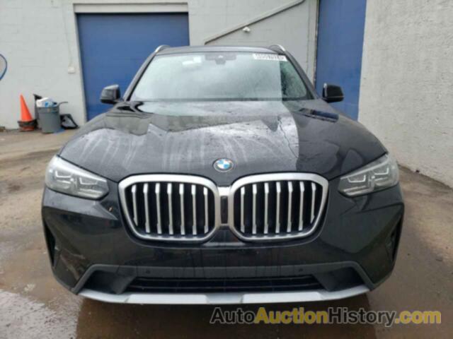 BMW X3 XDRIVE30I, 5UX53DP09R9V75456