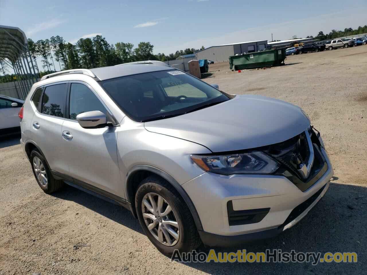 2017 NISSAN ROGUE S, KNMAT2MT1HP604557