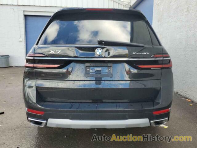 BMW X7 XDRIVE40I, 5UX23EM02P9R20160