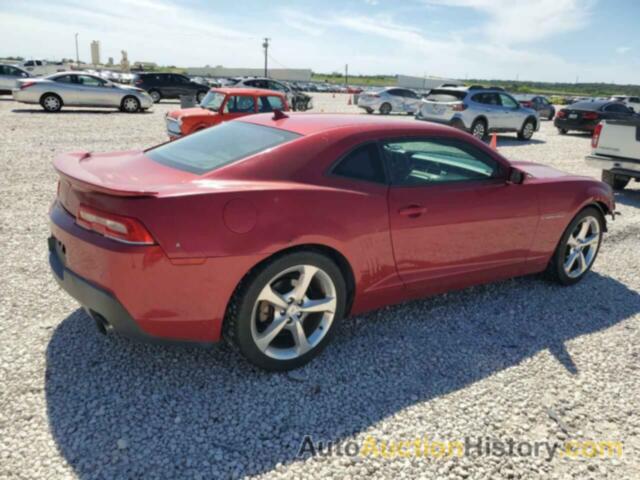 CHEVROLET CAMARO LT, 2G1FB1E33E9224723