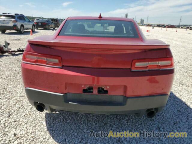 CHEVROLET CAMARO LT, 2G1FB1E33E9224723