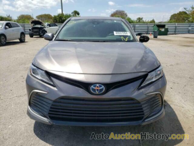 TOYOTA CAMRY LE, 4T1C31AKXNU584252