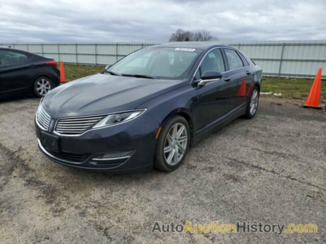 LINCOLN MKZ HYBRID, 3LN6L2LU6DR805966