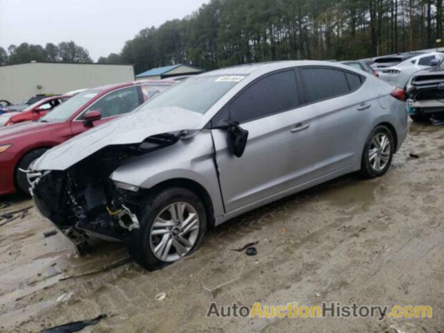 HYUNDAI ELANTRA SEL, 5NPD84LF2LH555587