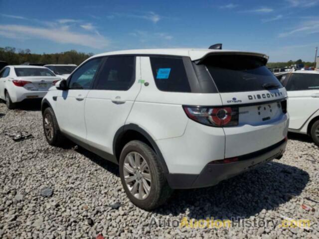 LAND ROVER DISCOVERY SE, SALCP2BG6HH647278