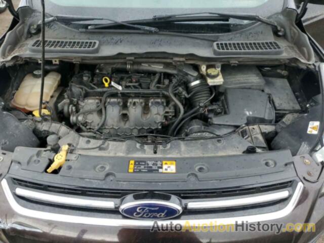 FORD ESCAPE TITANIUM, 1FMCU9J90DUA08094