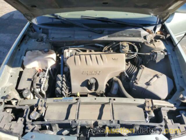 BUICK LESABRE LIMITED, 1G4HR54K25U246691