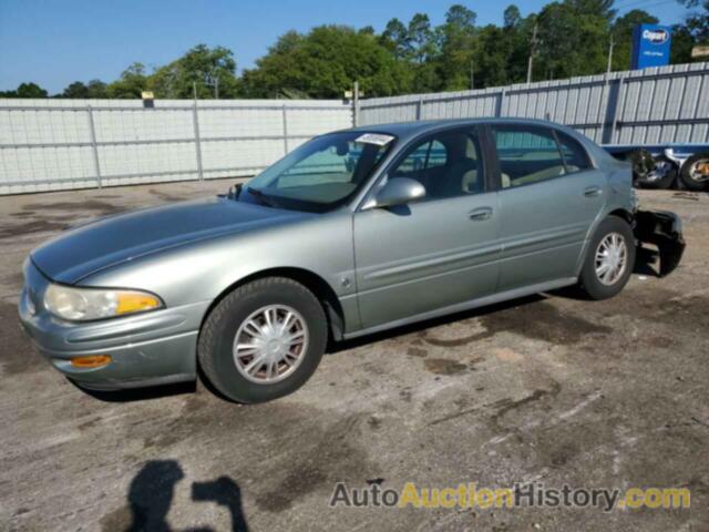 BUICK LESABRE LIMITED, 1G4HR54K25U246691