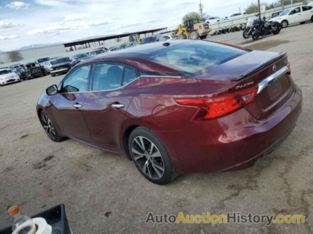 NISSAN MAXIMA 3.5S, 1N4AA6AP7GC405996