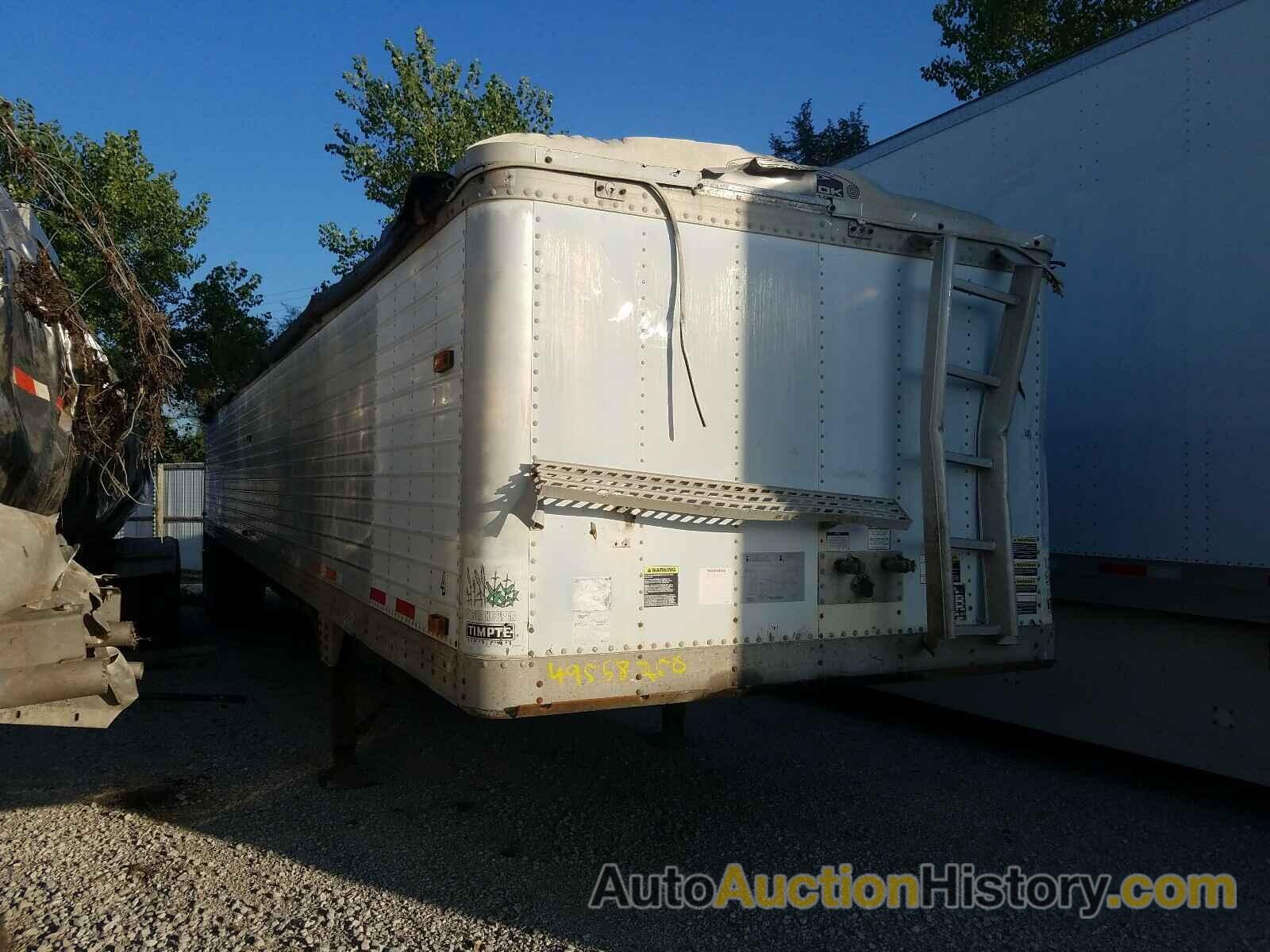 2000 TIMP TRAILER, 1TDH42224YB097964