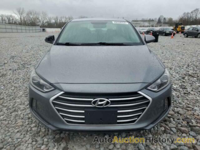 HYUNDAI ELANTRA SEL, KMHD84LFXJU606140