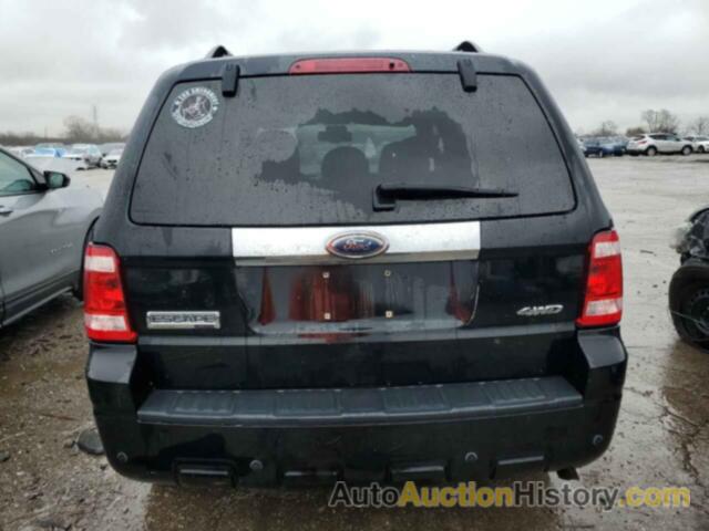 FORD ESCAPE LIMITED, 1FMCU94G49KC97218