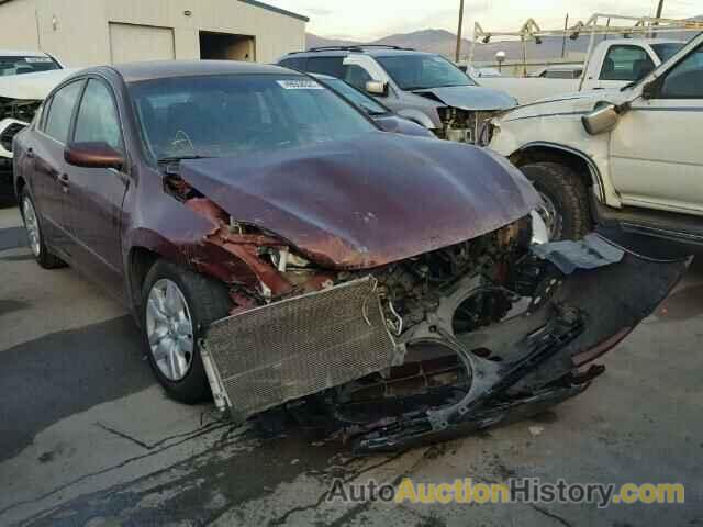 2010 NISSAN ALTIMA BASE, 1N4AL2AP6AN500595