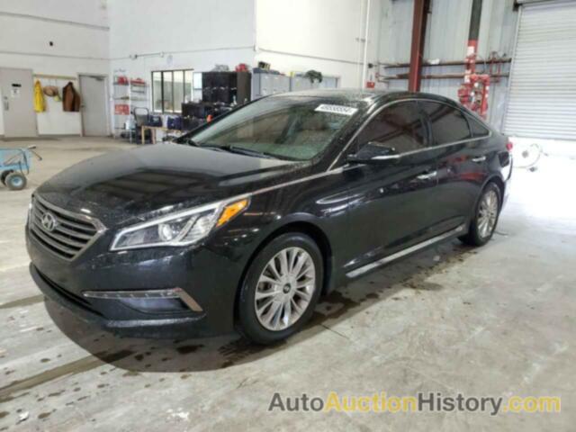 HYUNDAI SONATA SPORT, 5NPE34AF9FH124657