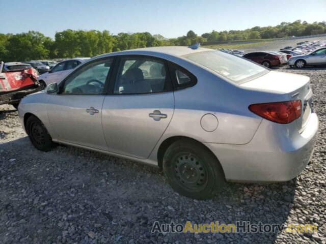 HYUNDAI ELANTRA BLUE, KMHDU4AD2AU831424