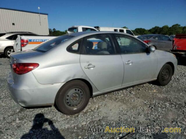 HYUNDAI ELANTRA BLUE, KMHDU4AD2AU831424