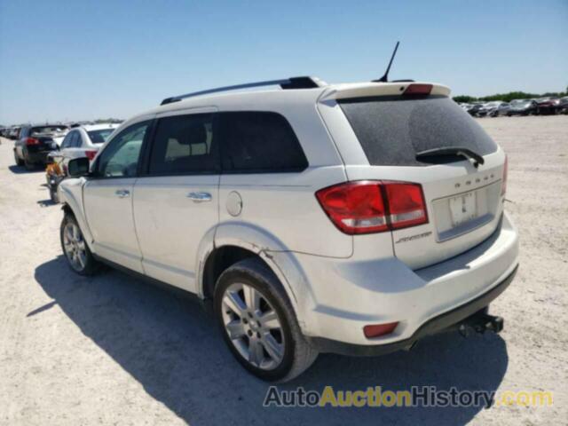 DODGE JOURNEY SXT, 3C4PDCBG8GT121533