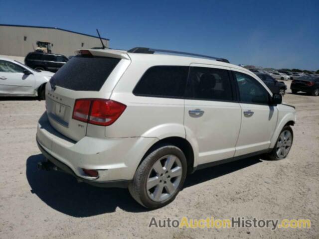 DODGE JOURNEY SXT, 3C4PDCBG8GT121533