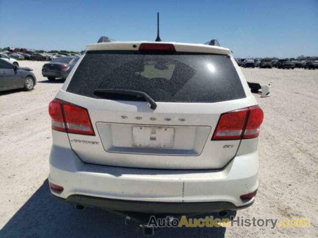 DODGE JOURNEY SXT, 3C4PDCBG8GT121533