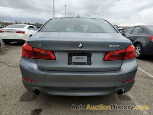 BMW 5 SERIES XI, WBAJA7C54JWC75967