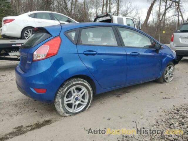 FORD FIESTA SE, 3FADP4EJ2KM125271