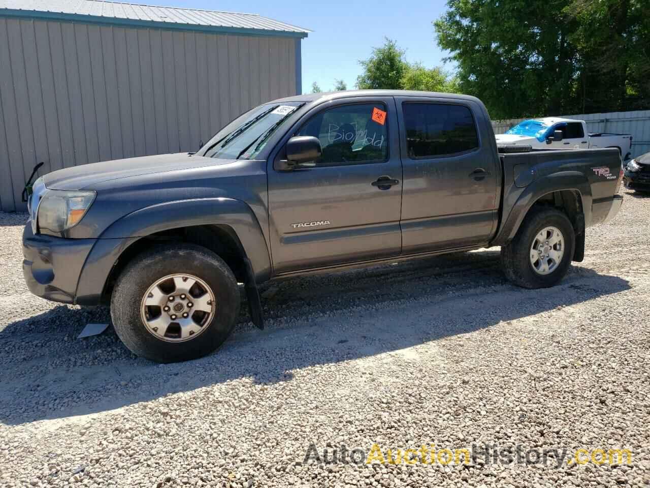2011 TOYOTA TACOMA DOUBLE CAB PRERUNNER, 5TFJU4GN5BX005206