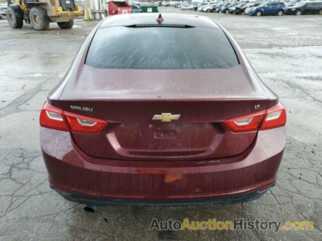 CHEVROLET MALIBU LT, 1G1ZE5ST9GF173884