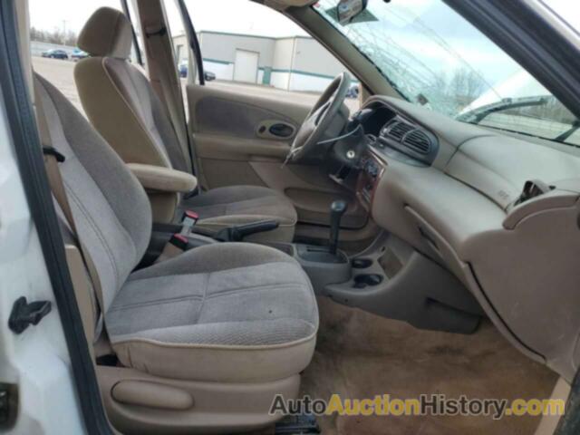 MERCURY MYSTIQUE BASE, 1MEFM6531WK647541