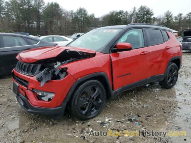 JEEP COMPASS LATITUDE, 3C4NJDBB4KT807622