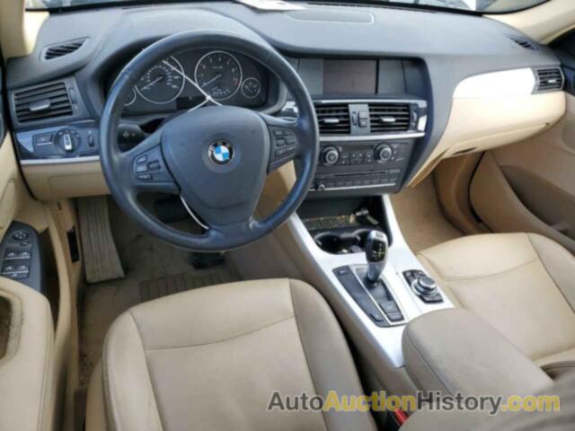 BMW X3 XDRIVE28I, 5UXWX5C54CL718159