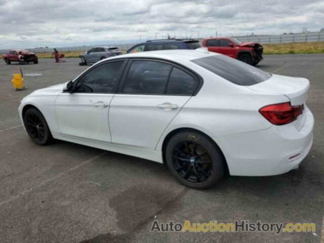 BMW 3 SERIES I, WBA8A9C50GK617230