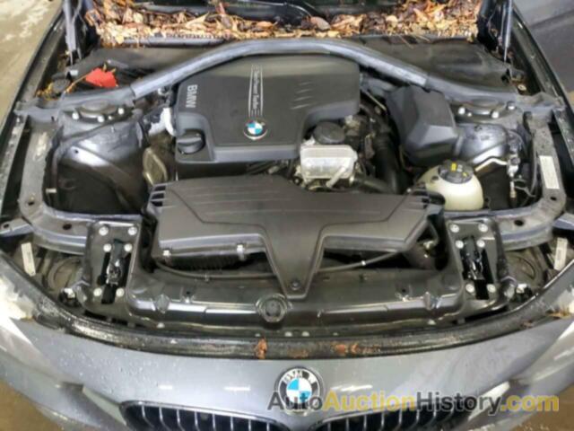 BMW 3 SERIES I, WBA3B1G55FNT04237