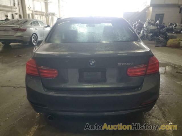 BMW 3 SERIES I, WBA3B1G55FNT04237