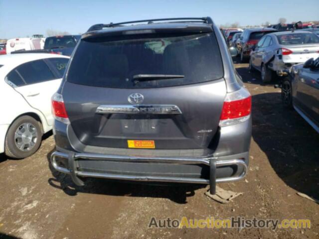 TOYOTA HIGHLANDER BASE, 5TDBK3EH8BS080330